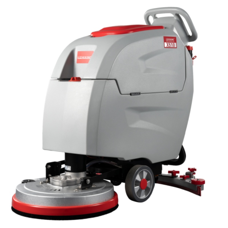 北区坦洁手推式洗地机X510