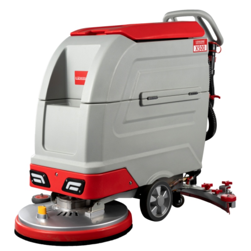 北区坦洁手推式洗地机X530/X530B