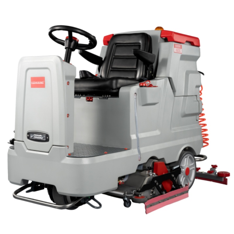 北区坦洁驾驶式洗扫一体机X800