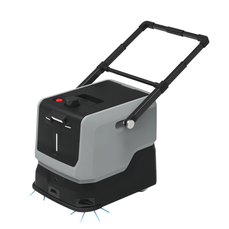 北区坦洁无人智能清洁机器人T10